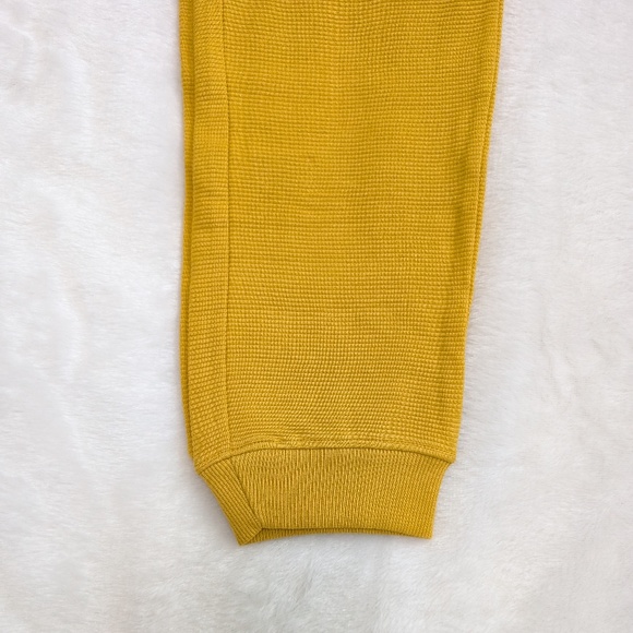 Boys’ Mustard Yellow Cargo Joggers – Trendy Comfort Pants 5T, 7/8, 11/12, 12/14 - Picture 6 of 8